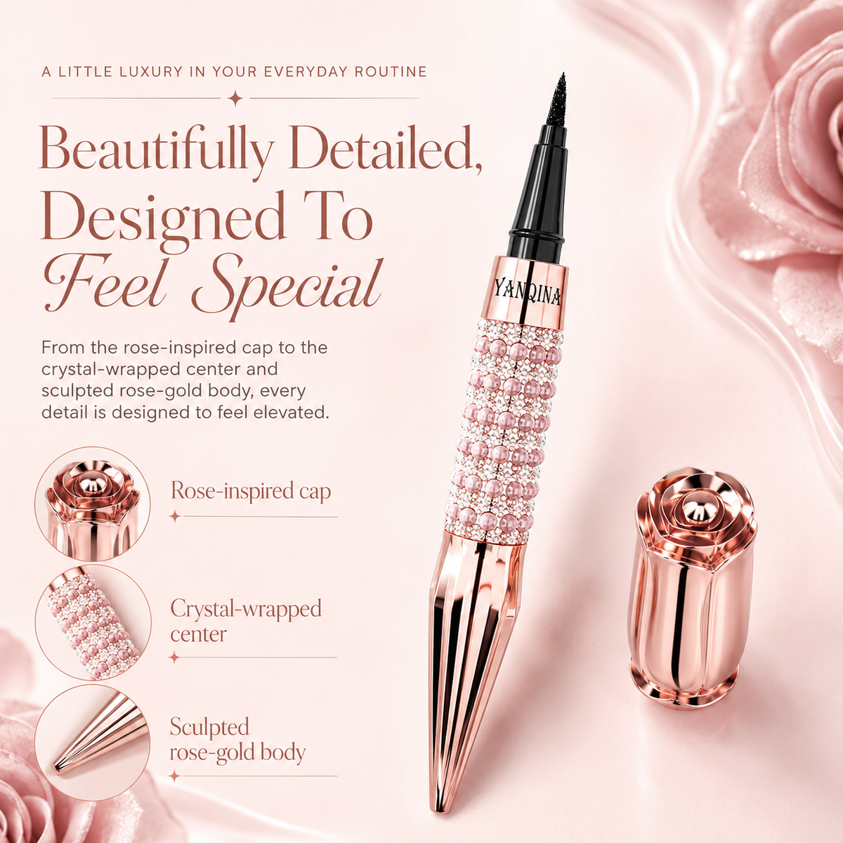 Eye-liner Liquide Sculpteur