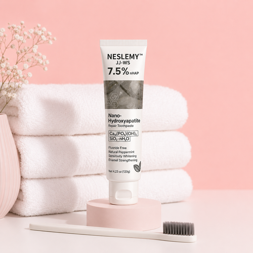 Dentifrice quotidien NESLEMY™ 7,5 % nHAP
