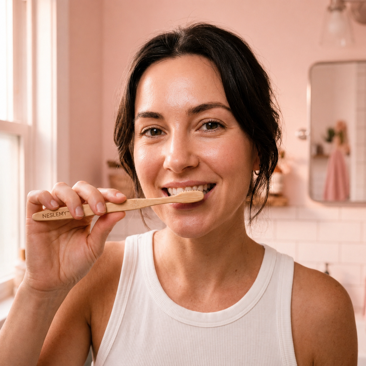 Dentifrice quotidien NESLEMY™ 7,5 % nHAP