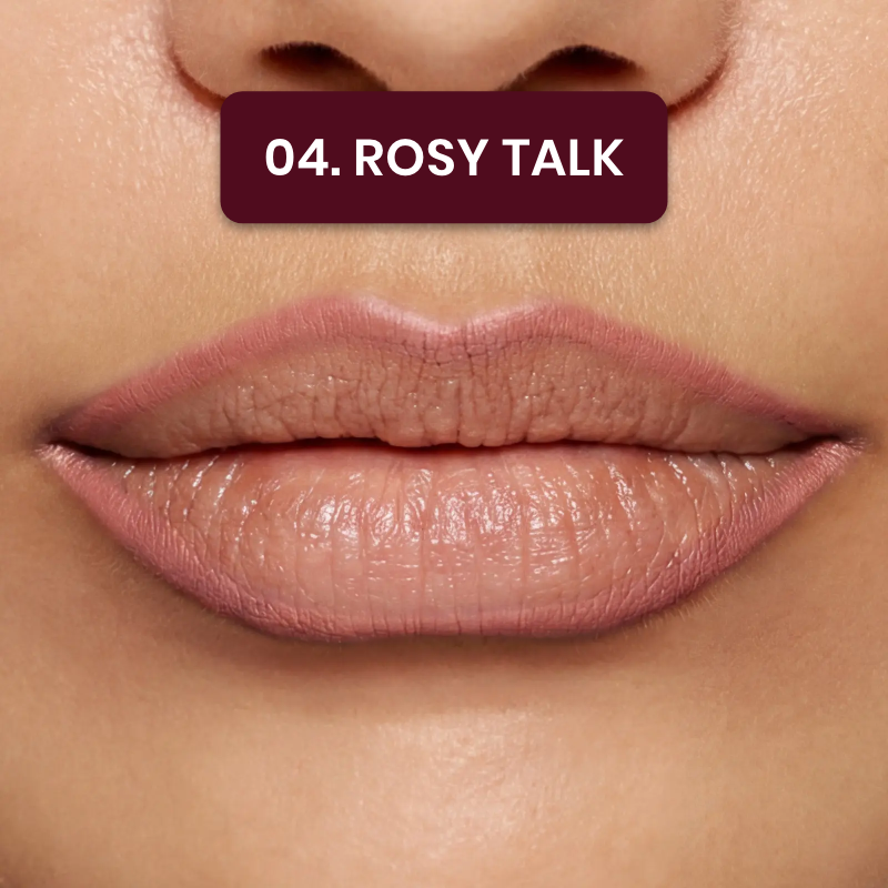 Easy glide lip liner