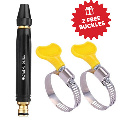 ⏳ Offre à durée limitée ! – Pulvérisateur d'eau haute pression avec buse propulsive !