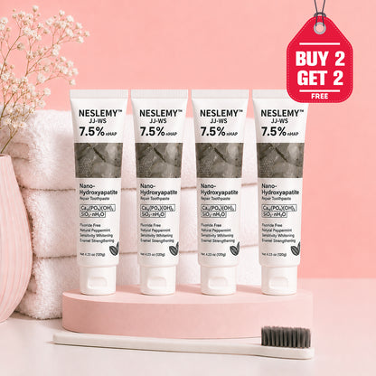 Dentifrice quotidien NESLEMY™ 7,5 % nHAP