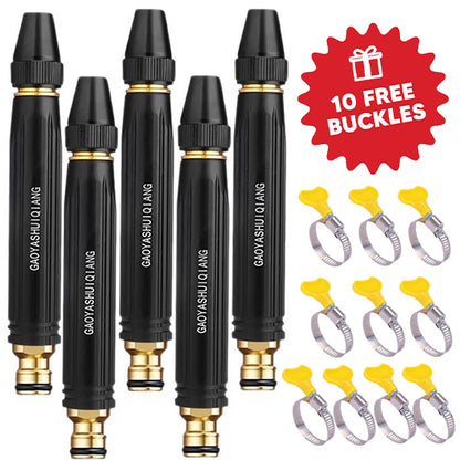 ⏳ Offre à durée limitée ! – Pulvérisateur d'eau haute pression avec buse propulsive !