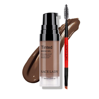 💝 1 Acheté = 1 Offert - Gel sourcils 3D – Tenue 24h Waterproof