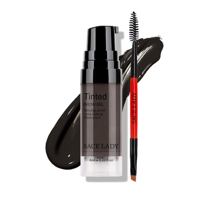 💝 1 Acheté = 1 Offert - Gel sourcils 3D – Tenue 24h Waterproof