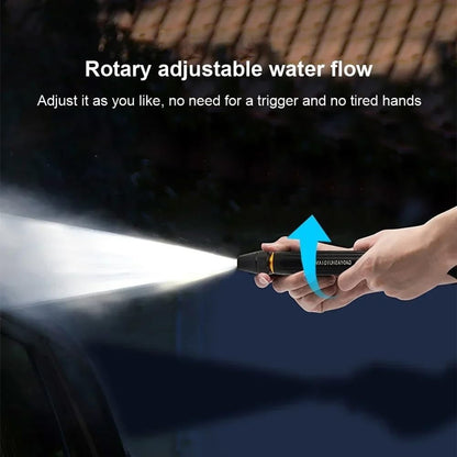 ⏳ Offre à durée limitée ! – Pulvérisateur d'eau haute pression avec buse propulsive !