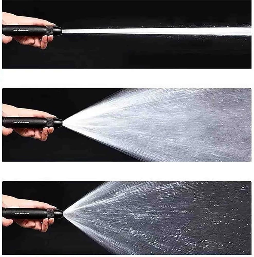 ⏳ Offre à durée limitée ! – Pulvérisateur d'eau haute pression avec buse propulsive !